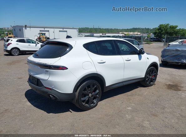 ZACNDFANXR3A39152 2024 DODGE OTHER White Задня права чверть