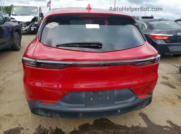 ZACNDFBN5P3A04529 2023 DODGE OTHER Red Հետևի տեսք
