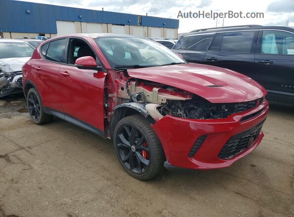 ZACNDFBN5P3A04529 2023 DODGE OTHER Red Առջևի աջ