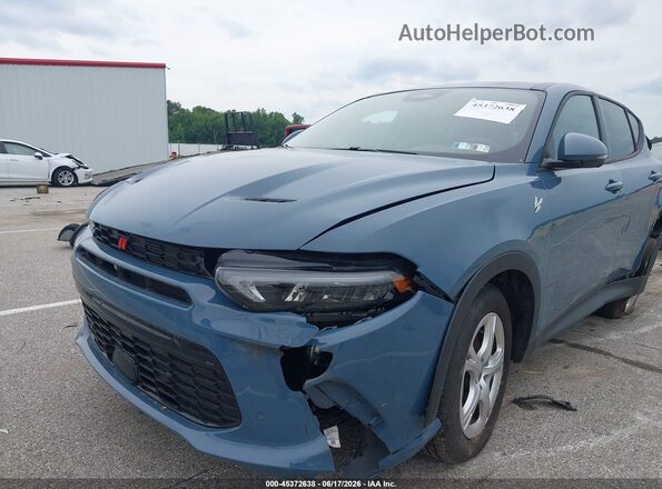 ZACNDFBN5R3A26243 2024 DODGE OTHER Blue Դիմացի տեսք