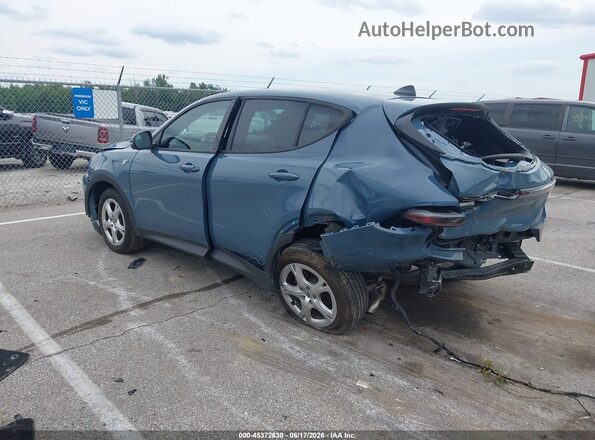ZACNDFBN5R3A26243 2024 DODGE OTHER Blue Հետևի ձախ