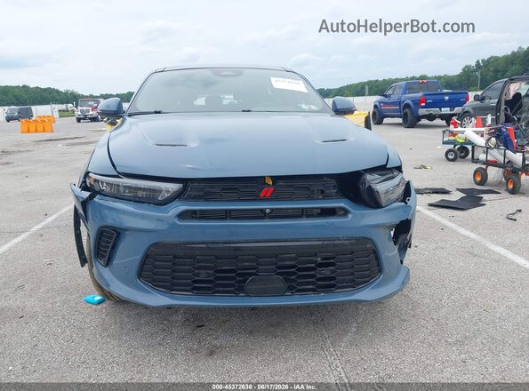 ZACNDFBN5R3A26243 2024 DODGE OTHER Blue Սարքավորումների վահանակի տեսք