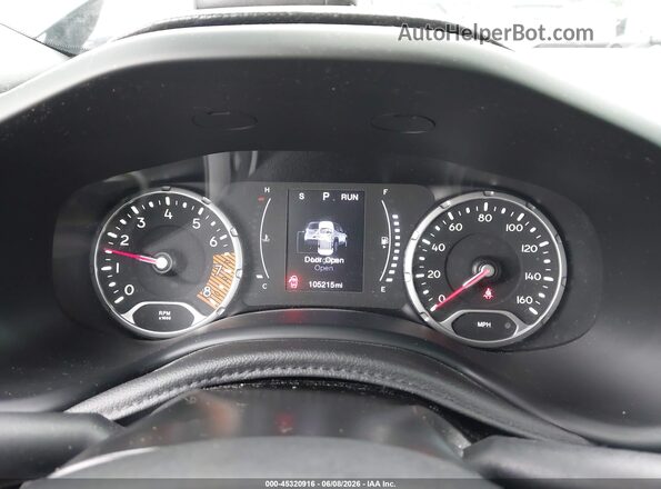 ZACNJAAB0LPL67596 2020 JEEP RENEGADE Black უკანა სავარძლების ხედი