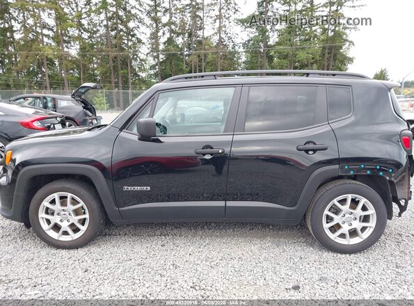 ZACNJAAB0LPL67596 2020 JEEP RENEGADE Black 