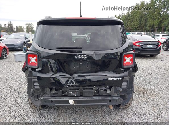 ZACNJAAB0LPL67596 2020 JEEP RENEGADE Black 
