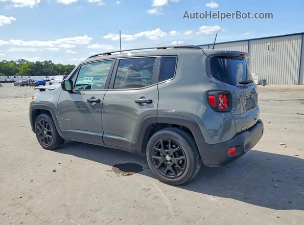 ZACNJAAB0LPL85970 2020 JEEP RENEGADE Gray Trasero izquierdo
