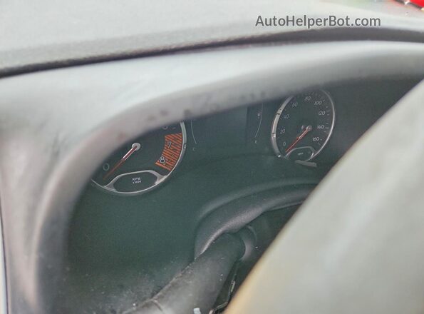 ZACNJAAB2LPM27765 2020 JEEP RENEGADE Черный Вид щитка приборов