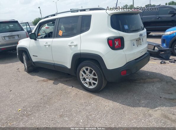 ZACNJAAB3LPK95082 2020 JEEP RENEGADE White Rear left