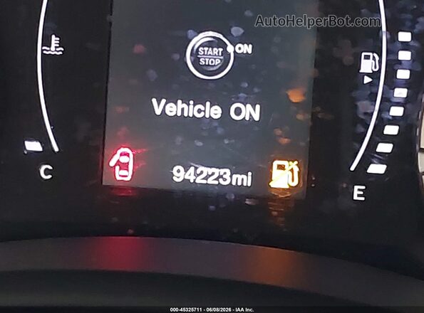 ZACNJAAB4LPL35086 2020 JEEP RENEGADE Серый 
