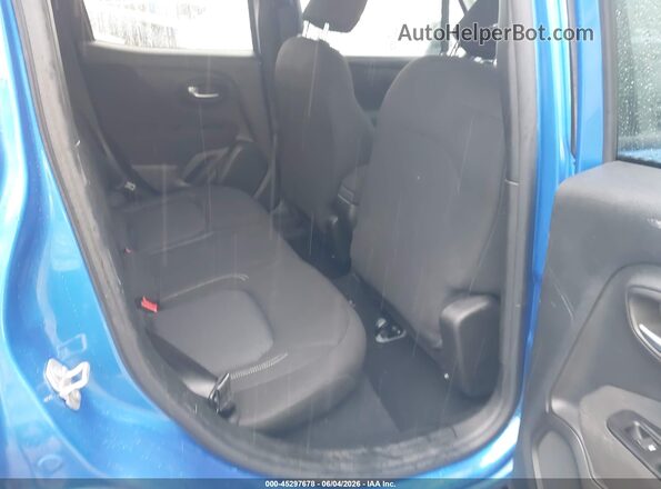 ZACNJAAB8LPM19640 2020 JEEP RENEGADE Синий Вид наклейки с VIN-кодом
