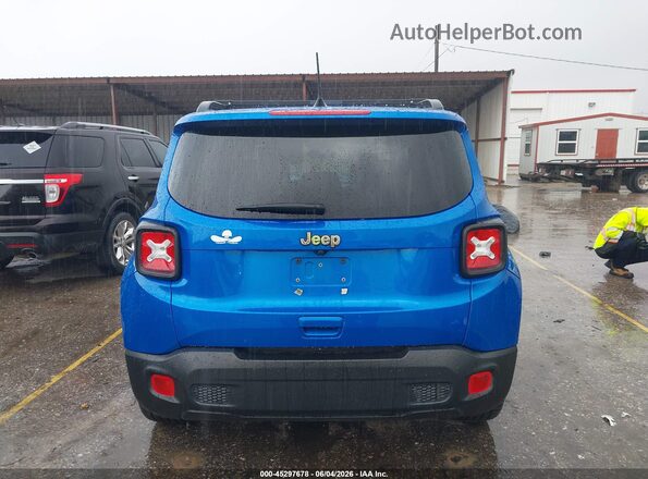 ZACNJAAB8LPM19640 2020 JEEP RENEGADE Синий 