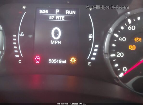 ZACNJAAB8LPM19640 2020 JEEP RENEGADE Синий 