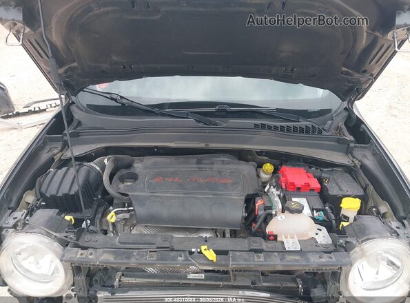 ZACNJABB0LPL70089 2020 JEEP RENEGADE Gray Вид ззаду