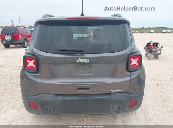 ZACNJABB0LPL70089 2020 JEEP RENEGADE Gray 
