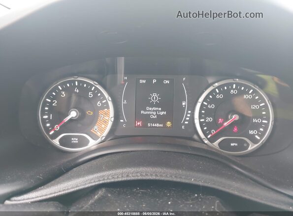 ZACNJABB0LPL70089 2020 JEEP RENEGADE Gray Вид задніх сидінь