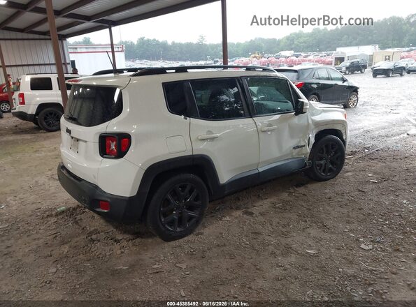 ZACNJABB2KPJ88778 2019 JEEP RENEGADE White Հետևի աջ