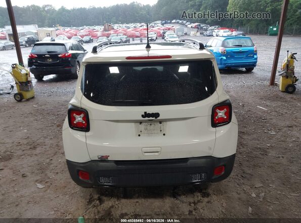 ZACNJABB2KPJ88778 2019 JEEP RENEGADE White 
