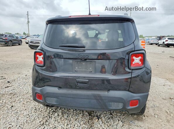 ZACNJABB3LPL01896 2020 JEEP RENEGADE Black 