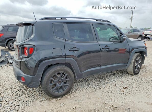 ZACNJABB3LPL01896 2020 JEEP RENEGADE Black 