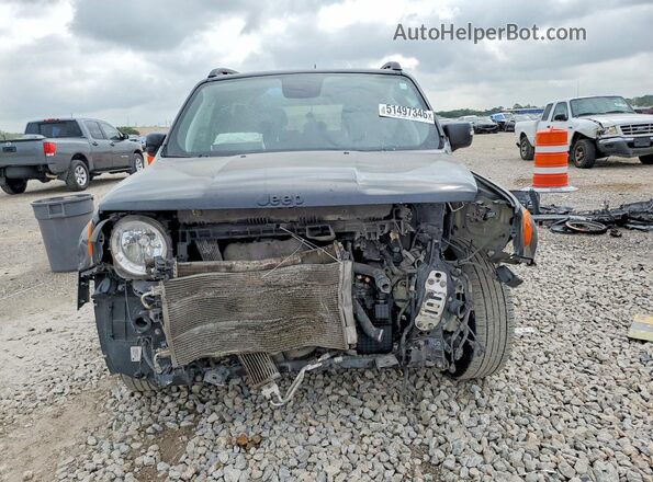 ZACNJABB3LPL01896 2020 JEEP RENEGADE Black 