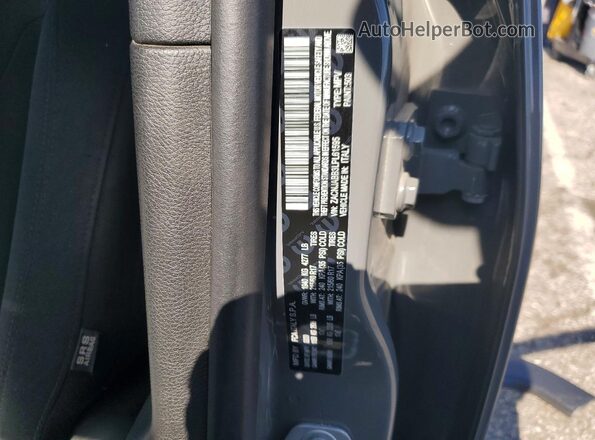 ZACNJABB3LPL61595 2020 JEEP RENEGADE Gray Widok wnętrza 360 stopni