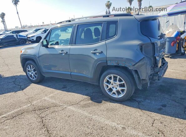 ZACNJABB3LPL61595 2020 JEEP RENEGADE Gray Tył lewy