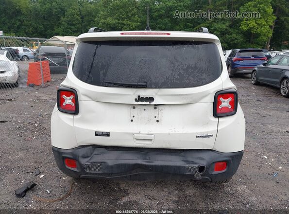 ZACNJABB4KPK82452 2019 JEEP RENEGADE White 