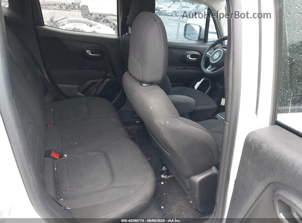 ZACNJABB4KPK82452 2019 JEEP RENEGADE White VIN կոդի պիտակի տեսք