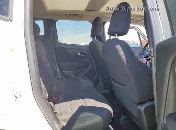 ZACNJABB4LPL85405 2020 JEEP RENEGADE Белый 