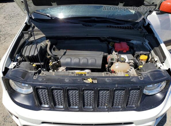 ZACNJABB4LPL85405 2020 JEEP RENEGADE Белый 