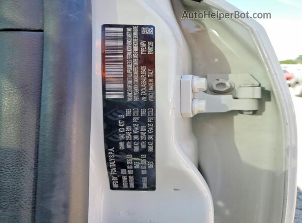 ZACNJABB4LPL85405 2020 JEEP RENEGADE Белый 