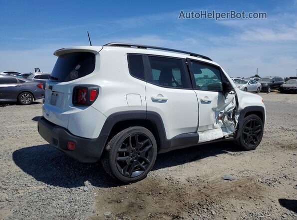 ZACNJABB4LPL85405 2020 JEEP RENEGADE Белый 