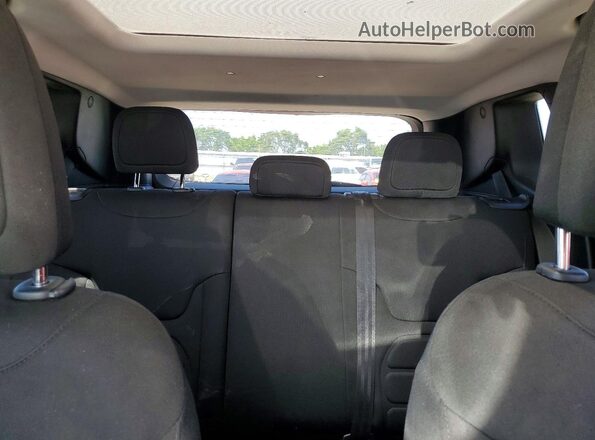 ZACNJABB4LPL85405 2020 JEEP RENEGADE Белый 