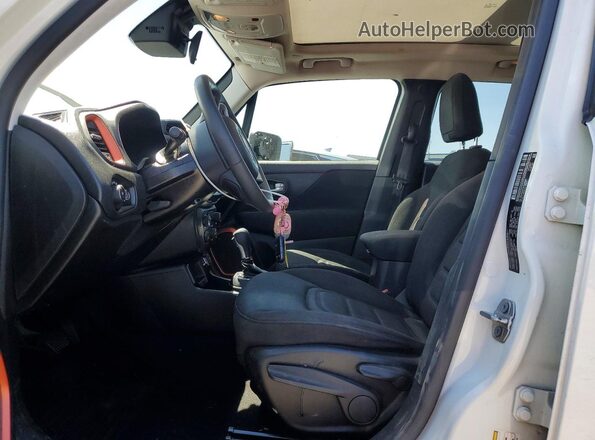 ZACNJABB4LPL85405 2020 JEEP RENEGADE Белый 