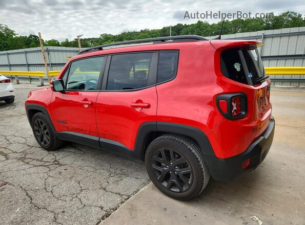 ZACNJABB6KPK06473 2019 JEEP RENEGADE Red 