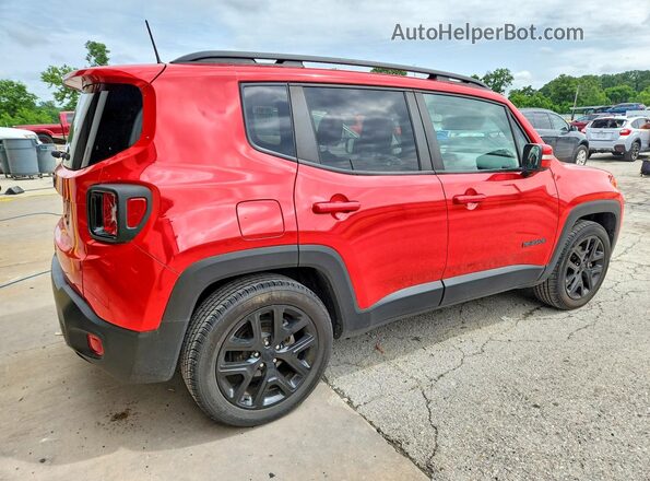 ZACNJABB6KPK06473 2019 JEEP RENEGADE Red 