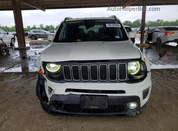 ZACNJABB7LPL09760 2020 JEEP RENEGADE White 