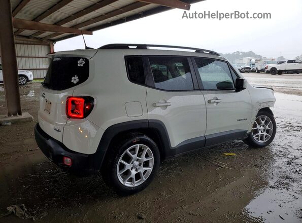 ZACNJABB7LPL09760 2020 JEEP RENEGADE White 
