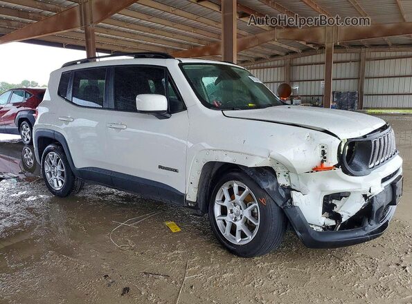 ZACNJABB7LPL09760 2020 JEEP RENEGADE White 