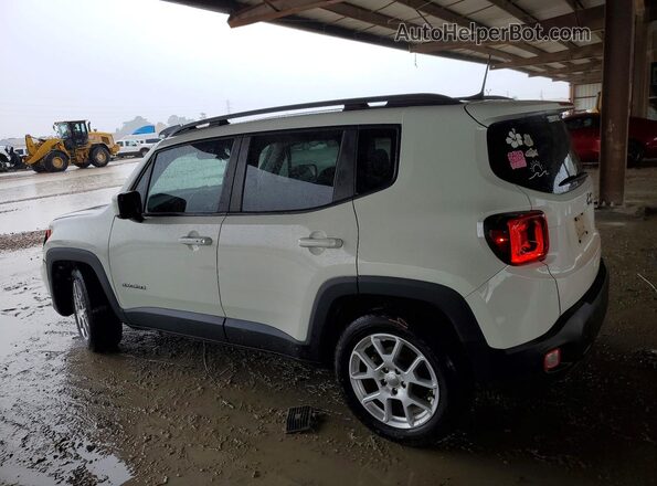 ZACNJABB7LPL09760 2020 JEEP RENEGADE White 