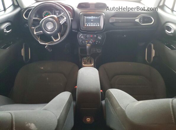 ZACNJABB7LPL09760 2020 JEEP RENEGADE White 