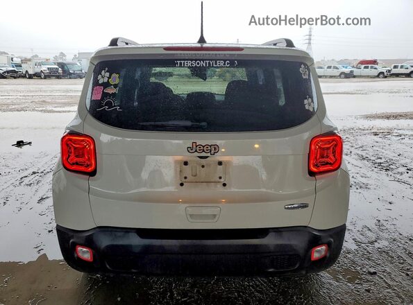 ZACNJABB7LPL09760 2020 JEEP RENEGADE White 