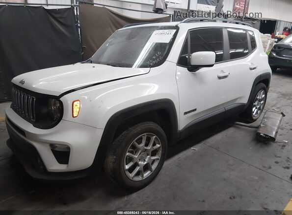 ZACNJABB7LPL89626 2020 JEEP RENEGADE White 