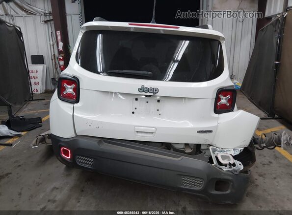 ZACNJABB7LPL89626 2020 JEEP RENEGADE White 