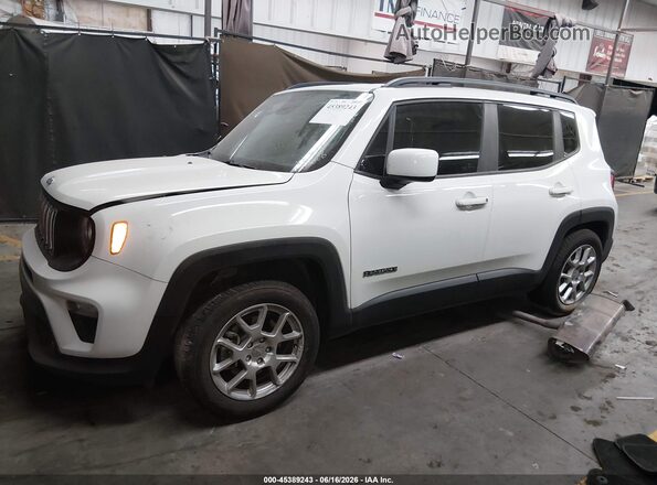 ZACNJABB7LPL89626 2020 JEEP RENEGADE White 