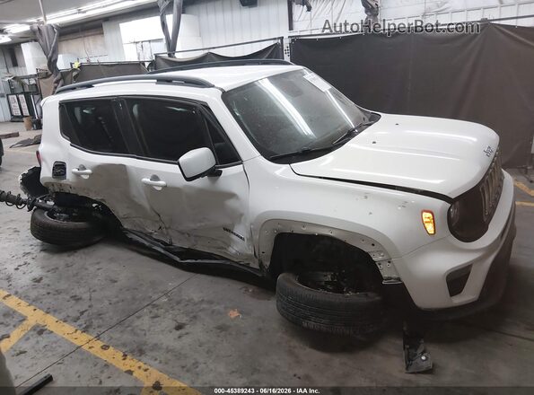 ZACNJABB7LPL89626 2020 JEEP RENEGADE White 