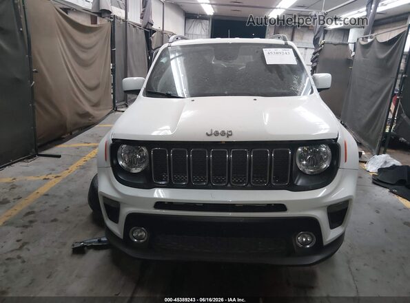 ZACNJABB7LPL89626 2020 JEEP RENEGADE White 