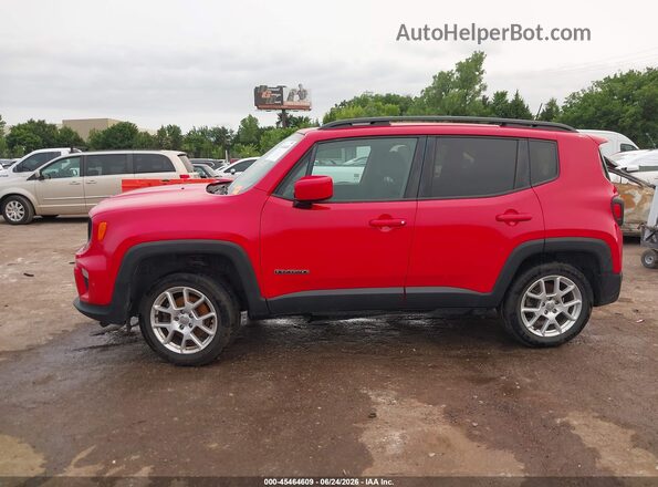 ZACNJABB8KPJ82855 2019 JEEP RENEGADE Red 