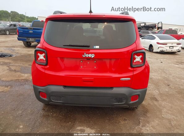 ZACNJABB8KPJ82855 2019 JEEP RENEGADE Red 