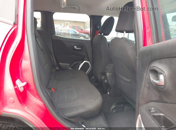 ZACNJABB8KPJ82855 2019 JEEP RENEGADE Red VIN կոդի պիտակի տեսք